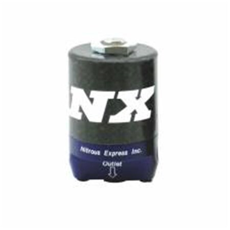 Strike3 Lightning Series Solenoid - 0.12 in. Orifice Pro Power Nitrous Solenoid ST3614823